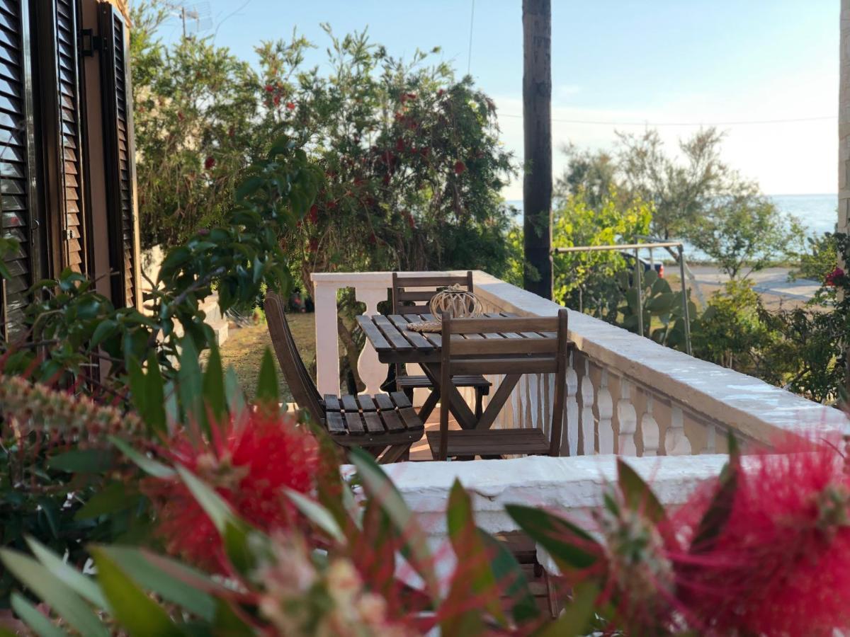 Ayerina Ground Floor Apartment Arillas  Exterior foto