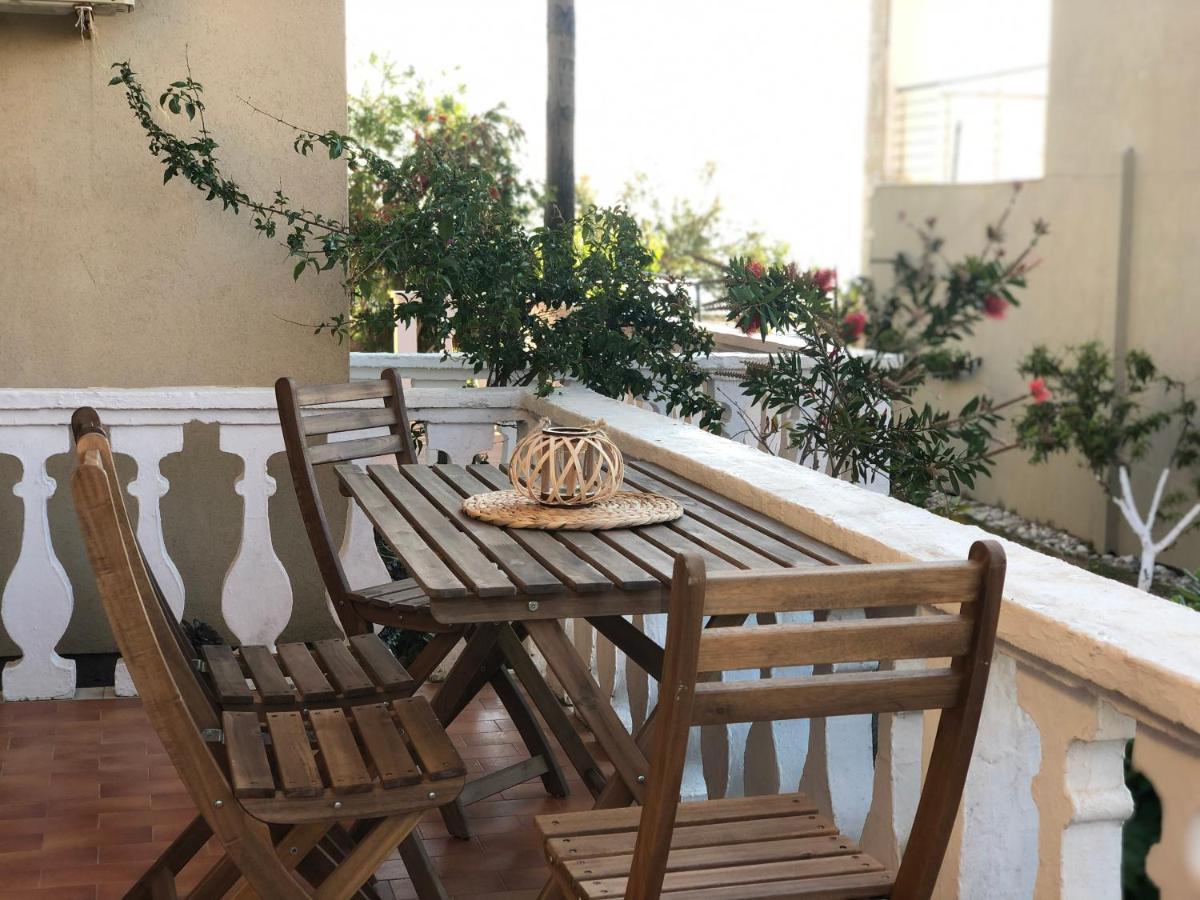 Ayerina Ground Floor Apartment Arillas  Exterior foto