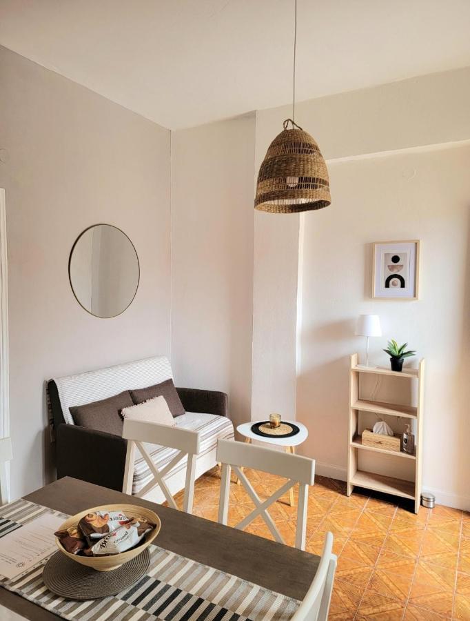 Ayerina Ground Floor Apartment Arillas  Exterior foto
