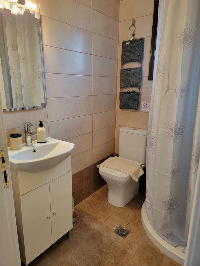 Ayerina Ground Floor Apartment Arillas  Exterior foto
