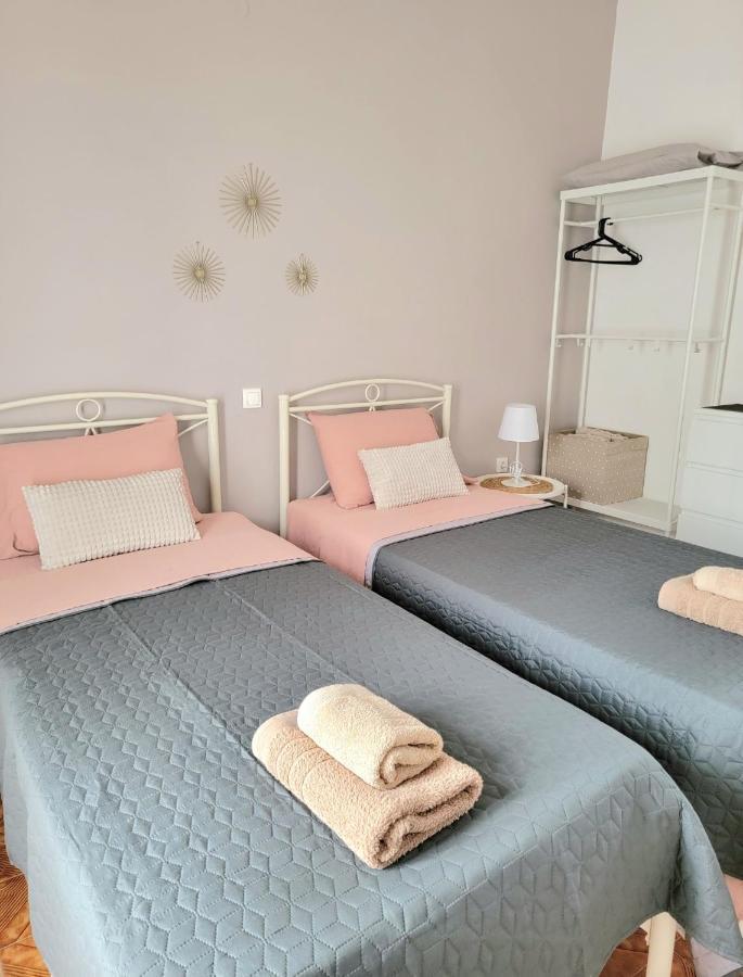 Ayerina Ground Floor Apartment Arillas  Exterior foto